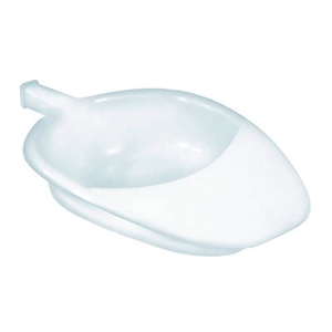 PADELLA AMMALATI IN PLASTICA BIANCA GAMMADIS - Farmacia Murachelli Di Putelli dr. Giovanni