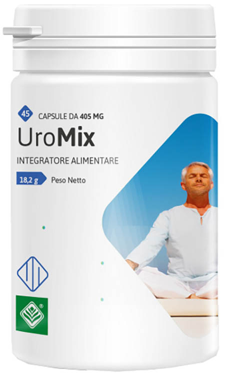 UROMIX 45 CAPSULE - Farmacia Murachelli Di Putelli dr. Giovanni
