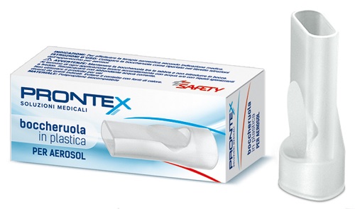BOCCHERUOLA AEROSOL PLASTICA - Farmacia Murachelli Di Putelli dr. Giovanni