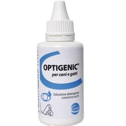 OPTIGENIC SOLUZIONE DETERGENTE CANI GATTI 50 ML - Farmacia Murachelli Di Putelli dr. Giovanni