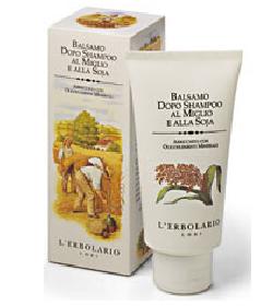 BALSAMO DOPO SHAMPOO MIGLIO E SOJA 150 ML - Farmacia Murachelli Di Putelli dr. Giovanni