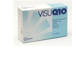 VISU Q10 20 CAPSULE - Farmacia Murachelli Di Putelli dr. Giovanni