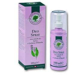 LOCHERBER DEODORANTE SPRAY 100 ML - Farmacia Murachelli Di Putelli dr. Giovanni