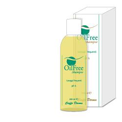 OILFREE SHAMPOO LAVAGGI FREQUENTI FLACONE 200 ML - Farmacia Murachelli Di Putelli dr. Giovanni