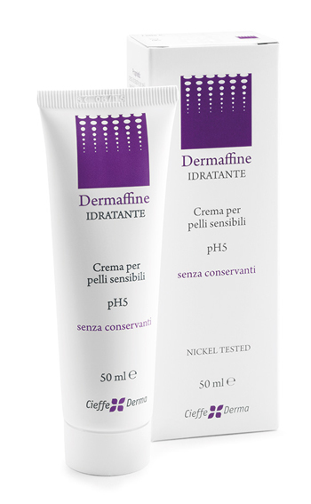 DERMAFFINE CREMA IDRATANTE TUBO 50 ML - Farmacia Murachelli Di Putelli dr. Giovanni