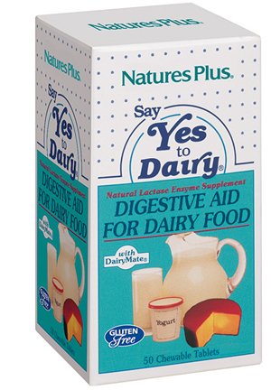 SAY YES TO DAIRY LATTASI 50 TAVOLETTE - Farmacia Murachelli Di Putelli dr. Giovanni