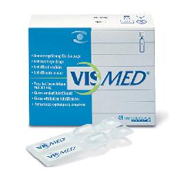 GOCCE OCULARI VISMED 20 FIALE MONODOSE 0,3 ML - Farmacia Murachelli Di Putelli dr. Giovanni