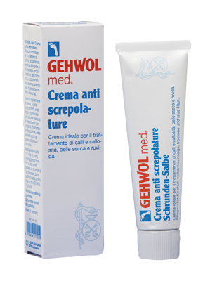 GEHWOL CREMA ANTISCREPOLATURE 75 ML - Farmacia Murachelli Di Putelli dr. Giovanni