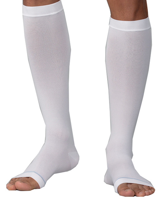 VARISAN ATE 18MMHG GAMBALETTO AD PA BIANCO 5 - Farmacia Murachelli Di Putelli dr. Giovanni