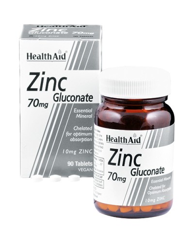 ZINCO GLUCONATO 90 TAVOLETTE - Farmacia Murachelli Di Putelli dr. Giovanni