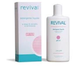 REVIVAL DETERGENTE PH 4,5 250 ML - Farmacia Murachelli Di Putelli dr. Giovanni