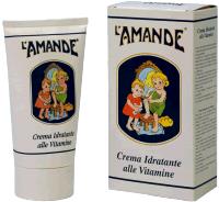 L'AMANDE MARSEILLE CREMA IDRATANTE DOPO BAGNO VITAMINE 150 ML - Farmacia Murachelli Di Putelli dr. Giovanni