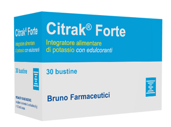 CITRAK FORTE 30 BUSTINE - Farmacia Murachelli Di Putelli dr. Giovanni