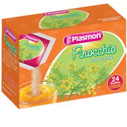 PLASMON TISANA FINOCCHIO 24 BUSTE - Farmacia Murachelli Di Putelli dr. Giovanni