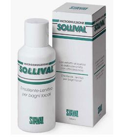 SOLLIVAL MICROEMULSIONE VAGINALE DA 125ML - Farmacia Murachelli Di Putelli dr. Giovanni