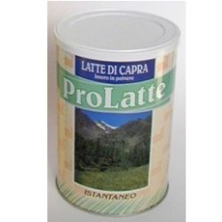 PROLATTE LATTE CAPRA POLVERE 400 G - Farmacia Murachelli Di Putelli dr. Giovanni