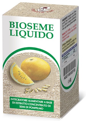 BIOSEME SEMI POMPELMO GOCCE 50 ML - Farmacia Murachelli Di Putelli dr. Giovanni