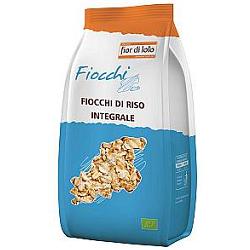 FIOCCHI DI RISO INTEGRALI 500 G - Farmacia Murachelli Di Putelli dr. Giovanni