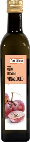 OLIO SEMI VINACCIOLO 500 G - Farmacia Murachelli Di Putelli dr. Giovanni