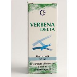 VERBENA DELTA SOLUZIONE IDROALCOLICA 50 ML - Farmacia Murachelli Di Putelli dr. Giovanni