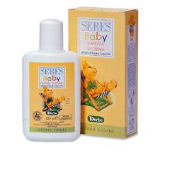 SERES BABY CAREZZA CREMA 125 ML - Farmacia Murachelli Di Putelli dr. Giovanni