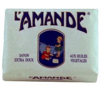 L'AMANDE MARSEILLE SAPONE DI MARSIGLIA PICCOLO 100 G - Farmacia Murachelli Di Putelli dr. Giovanni