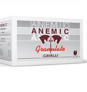 ANEMIC GRANULATO 40 BUSTE DA 25 G - Farmacia Murachelli Di Putelli dr. Giovanni