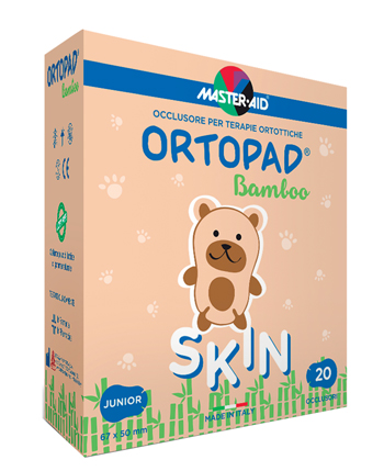CEROTTO OCULARE PER ORTOTTICA ORTOPAD SKIN REGULAR 20 PEZZI - Farmacia Murachelli Di Putelli dr. Giovanni