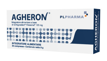 AGHERON 20 COMPRESSE - Farmacia Murachelli Di Putelli dr. Giovanni