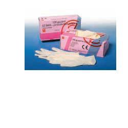 GUANTO SKIN LATTICE SENZA POLVERE MISURA MEDIA 100 PEZZI - Farmacia Murachelli Di Putelli dr. Giovanni