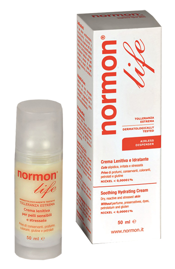NORMON LIFE TOLLERANZA ESTREMA 50 ML - Farmacia Murachelli Di Putelli dr. Giovanni