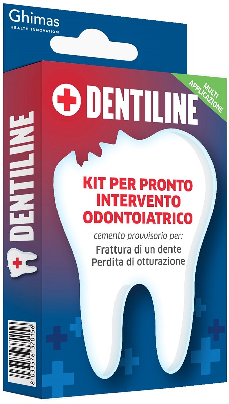 DENTILINE PASTA 2 G - Farmacia Murachelli Di Putelli dr. Giovanni