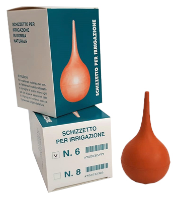 SCHIZZETTO IN GOMMA MISURA 6 - Farmacia Murachelli Di Putelli dr. Giovanni