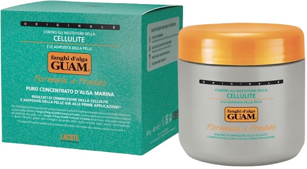 GUAM FANGHI D'ALGA FORMULA A FREDDO 500 G - Farmacia Murachelli Di Putelli dr. Giovanni