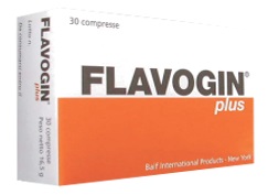 FLAVOGIN PLUS 30 CONFETTI - Farmacia Murachelli Di Putelli dr. Giovanni