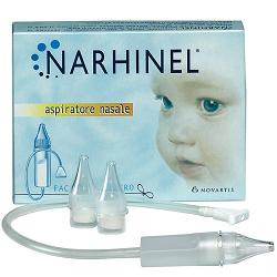 ASPIRATORE NASALE NARHINEL 1 PEZZO - Farmacia Murachelli Di Putelli dr. Giovanni
