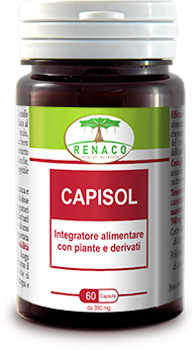 CAPISOL 60 CAPSULE - Farmacia Murachelli Di Putelli dr. Giovanni