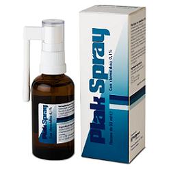 PLAK SPRAY CLOREXIDINA 0,1% 50 ML - Farmacia Murachelli Di Putelli dr. Giovanni