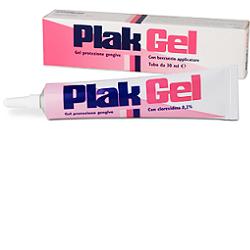 PLAK GEL 30 ML - Farmacia Murachelli Di Putelli dr. Giovanni
