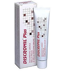 DISCROMIL PLUS CR TUBO 30ML - Farmacia Murachelli Di Putelli dr. Giovanni