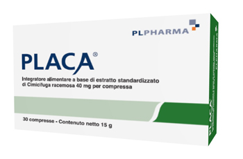 PLACA 30 COMPRESSE - Farmacia Murachelli Di Putelli dr. Giovanni