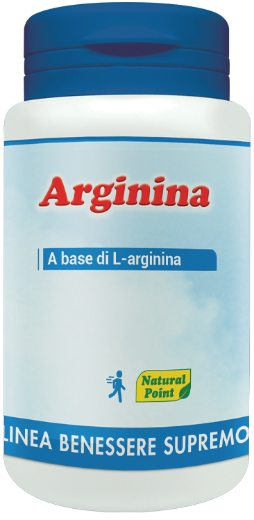 ARGININA 50 CAPSULE - Farmacia Murachelli Di Putelli dr. Giovanni