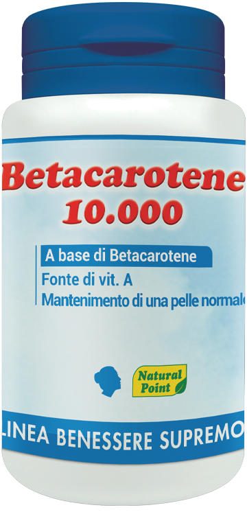 BETACAROTENE 10000 80 PERLE - Farmacia Murachelli Di Putelli dr. Giovanni