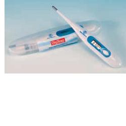 DIGITEMP TERMOMETRO DIGITALE IMPERMEABILE  MISURAZIONE DELLA TEMPERATURA DOPO 30 SECONDI  CON SEGNALE ACUSTICO E MEMORIA DIMENSIONI RIDOTTE - Farmacia Murachelli Di Putelli dr. Giovanni