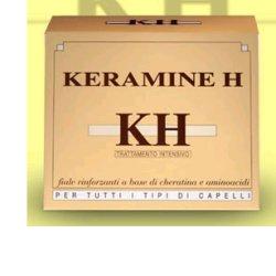 KERAMINE H FASC BIANCO 10 FIALE DA 10 ML - Farmacia Murachelli Di Putelli dr. Giovanni