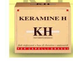 KERAMINE H FASC ROSSO 10 FIALE DA 10 ML - Farmacia Murachelli Di Putelli dr. Giovanni