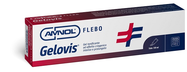 GELOVIS GEL GAMBE TONIFICANTE 150 ML - Farmacia Murachelli Di Putelli dr. Giovanni