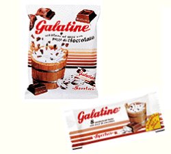 GALATINE CIOCCOLATO 50 G - Farmacia Murachelli Di Putelli dr. Giovanni