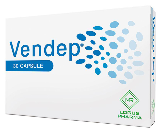 VENDEP 30 CAPSULE - Farmacia Murachelli Di Putelli dr. Giovanni
