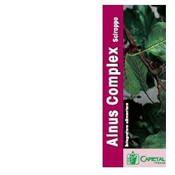 ALNUS COMPLEX SCIROPPO 200 ML - Farmacia Murachelli Di Putelli dr. Giovanni